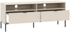 DECO TV Szekrény Bézs Színben 150 cm