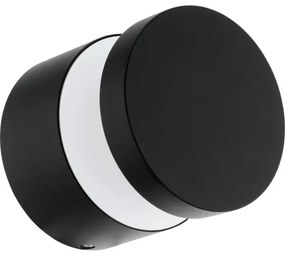 Eglo 97303 - LED kültéri fali lámpa MELZO LED/11W/230V fekete