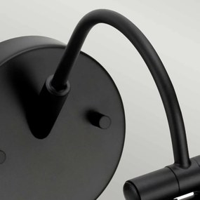 Elstead Lighting ALTON ALTON-PL-S-BLK Képlámpa 1x4,6W/LED 318LM