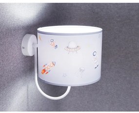 Gyermek fali lámpa SWEET DREAMS 1xE27/60W/230V