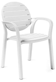 Nardi Palma szék - Alloro 210-280 cm bővíthető asztal 10 személyes több színben