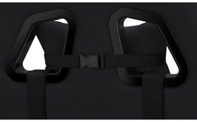 CONNECT IT CGC-1200-BK - Monaco Pro gamer szék fekete