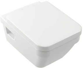 Villeroy & Boch 5685R001 - Függesztett WC ARCHITECTURA kerámia/fehér