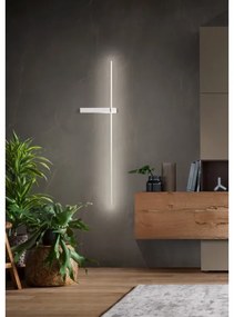 Redo 01-2200 - LED fali lámpa TANGENT LED/14W/230V 3000K fehér