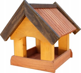 Madáretetők Madáretető Gyártó K31 kistestű madarak számára Lengyel termék