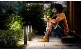 Philips - LED Kültéri lámpa STRATOSPHERE LED/3,8W/230V 42 cm 2700K IP44