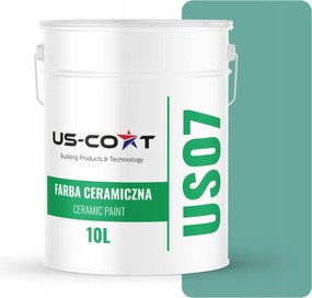 Kerámia Falfesték Menta Szín Sötét H1533 10L Mennyezeti Falfesték