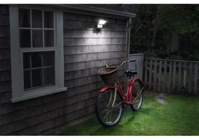 Ledvance - LED Kültéri fali reflektor érzékelővel SPOTLIGHT LED/4W/4xD IP54