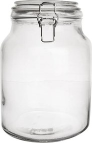 Élelmiszertartó üveg doboz Irma – Orion