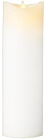 Elemmel működő LED gyertya (magasság 25 cm) Sara Exclusive – Sirius