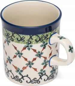 Mini bögre 150ml Ceramika Artystyczna Bolesławiec