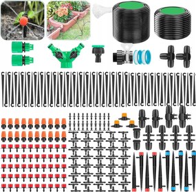 Kerti öntöző szett Automata kerti öntözőrendszer 315el