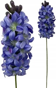 Jácint Dekoráció Tavaszi Dekoráció Művirág 52 CM pikk-pakk