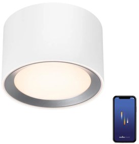 Nordlux Nordlux -LED Dimmelhető fürdőszobai lámpa LANDON SMART LED/8W/230V IP44 fehér NX0065