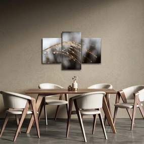 Cseppkép egy növényen (90x60 cm)