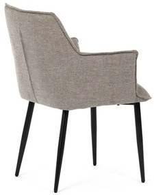 Bézs Szövet Étkezőszék. DCH-J2139 LAN2