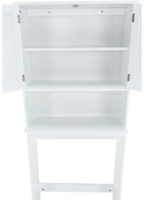 ATENE TYP 5 WC-szekrény, fehér