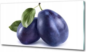 Fotó kép edzett üveg Alma a kosárban 100x70