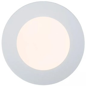 Lucide 28116/11/31 - LED Dimmelhető mennyezeti lámpa BRICE LED/8W/230V IP44