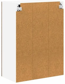 Fali konyhaszekrény Barna Tölgy 60 x 31 x 80 cm Faanyag