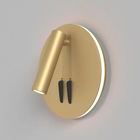Maytoni IOS 176 C176-WL-01-6W-MG Fali lámpa 9W/LED 3000K 540LM