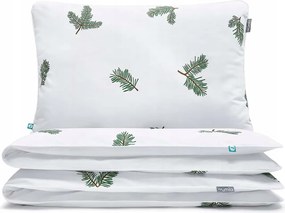 Erdő lucfenyő ágyneműhuzat 160x200 cm 2x 80x70 cm Mumla