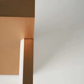 LED fali lámpa AISHA LED/12W/230V 4000K arany