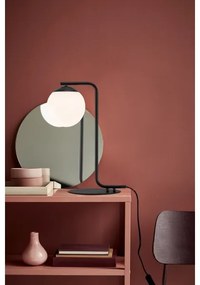 Nordlux - Asztali lámpa GRANT 1xE14/40W/230V fekete