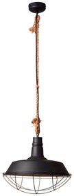 Brilliant ROPE 93614/06 Függőlámpa 1x60W/E27 IP20