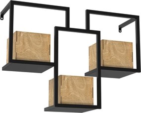 Fali virágcserép 38x53 cm