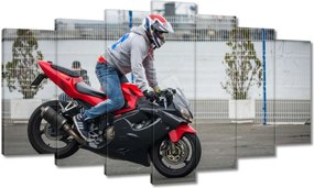 Képek 140x80 Lovaglás az első keréken