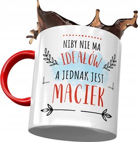 Piros Bögre Mátyásnak, a fia férjének, fényképes nyomattal