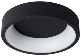 Lucide 46100/20/30 - LED Dimmelhető mennyezeti lámpa TALOWE LED/20W/230V fekete