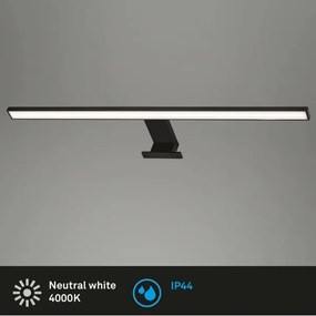 Briloner 2104-115 - DUN LED fürdőszobai tükörvilágítás 8W, 60 cm, IP44
