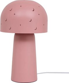 Atmosphera - Gyermek asztali lámpa STARRY MUSHROOM 1xE14/25W/230V rózsaszín