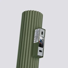 BRILAGI - LED fali lámpatest CRESTO 2xGU10/10W/230V 30 cm zöld