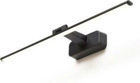 Rendl Alisa 60 Led fali lámpa 12W 3000K matt fekete 60 cm