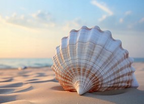 Poszter 18x13cm A tenger visszhangja