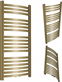 Mei-m 950/470 Antik fĂŒrdĆszobai radiĂĄtor VilĂĄgos