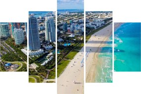 Kép - Miami, Florida (150x105 cm)
