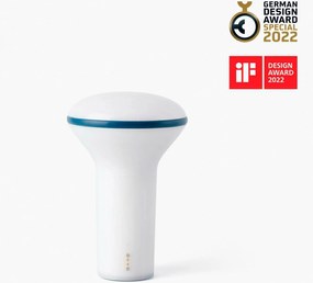 Faro Buddy hordozható asztali lámpa, kék, 3W, Andreu Carulla design, Led, Us