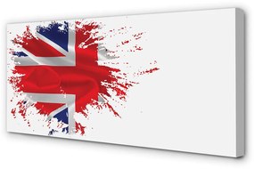 Canvas képek A zászló, Nagy-Britannia 140x70 cm