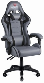Hells Játékszék Hell's Chair HC-1007 szürke