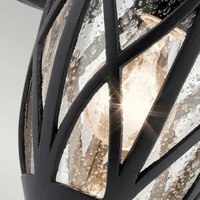 Elstead Lighting ADMIRALS COVE KL-ADMIRALS-COVE-M Fali lámpa 1x60W/E27 IP44