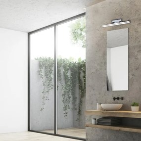 Rabalux 5727 - LED Fürdőszobai tükörmegvilágító SILAS LED/18W/230V IP44