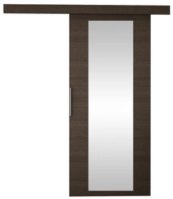 Tolóajtó Robaso 70 IV (fehér)  (tükörrel). 1104688