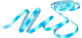 WiZ - LED RGB dimmelhető szalag 10m LED/12W/230V Wi-Fi