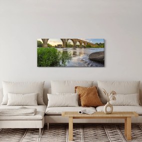 Kép - Richmond vasúti híd (120x50 cm)