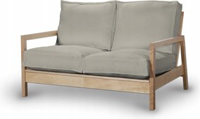 Lillberg 2 személyes kinyitható kanapé huzat Ikea fekete