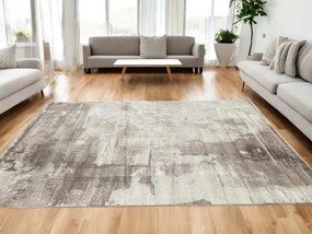 Veston 51251 bézs modern szőnyeg 160x230 cm